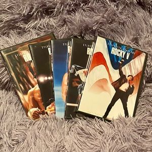 Rocky DVD Collection